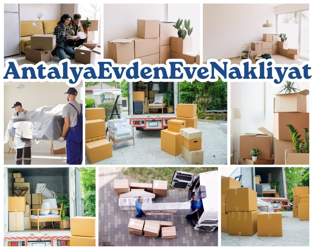 Antalya Gürün Evden Eve Asansörlü Taşımacılık